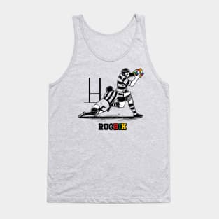 Rugbik Tank Top